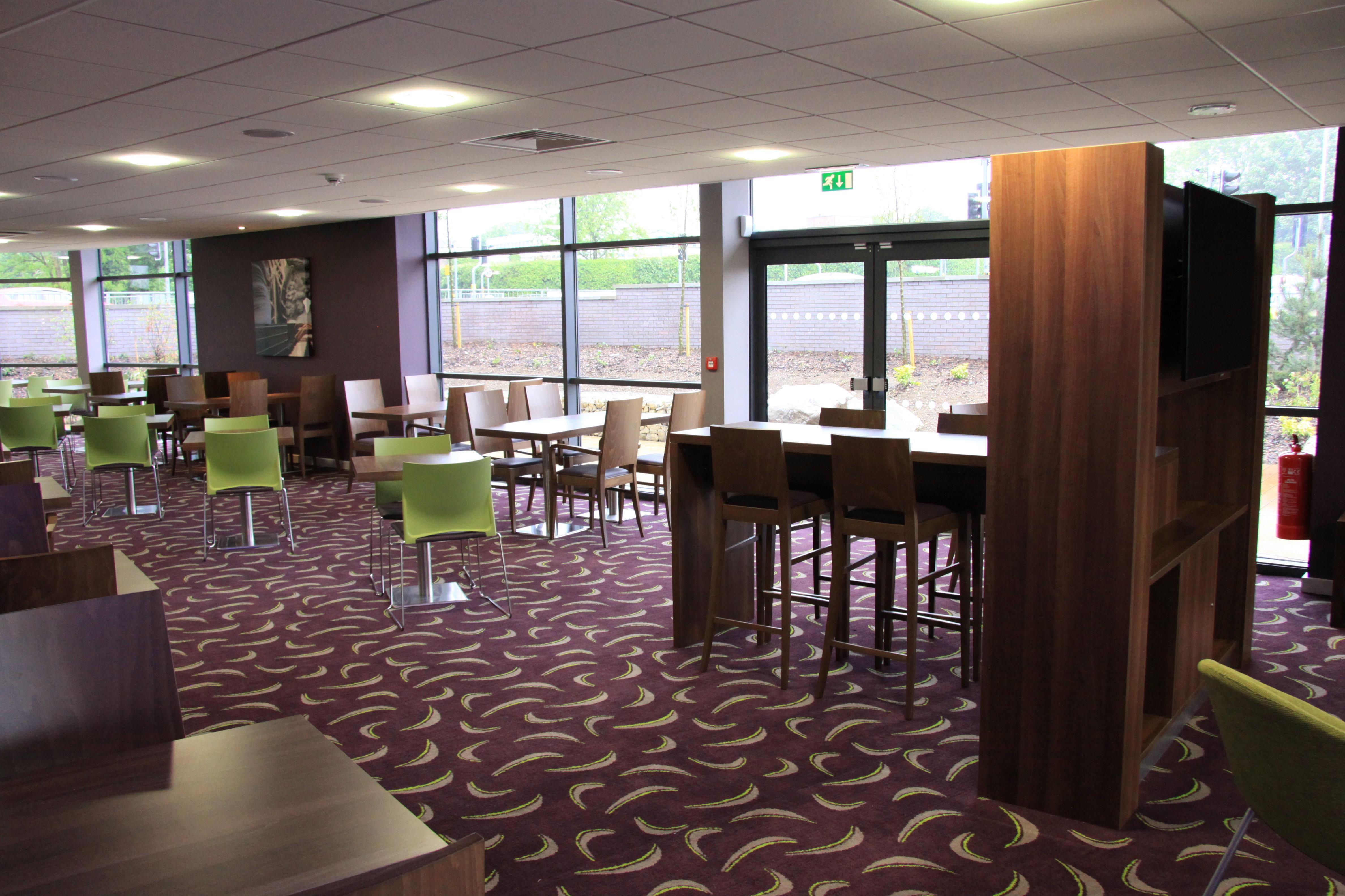 Holiday Inn Express Dunstable, An Ihg Hotel Eksteriør bilde