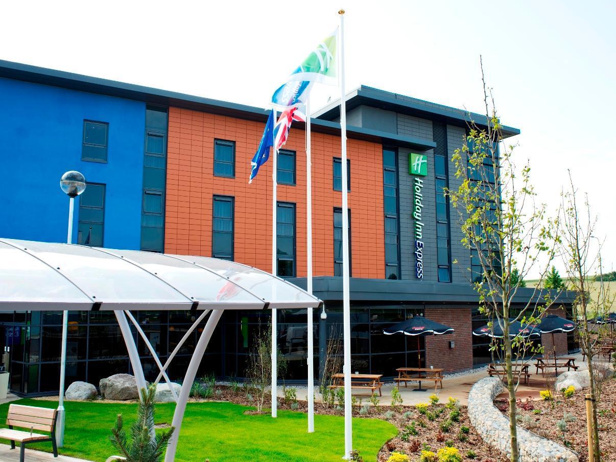 Holiday Inn Express Dunstable, An Ihg Hotel Eksteriør bilde
