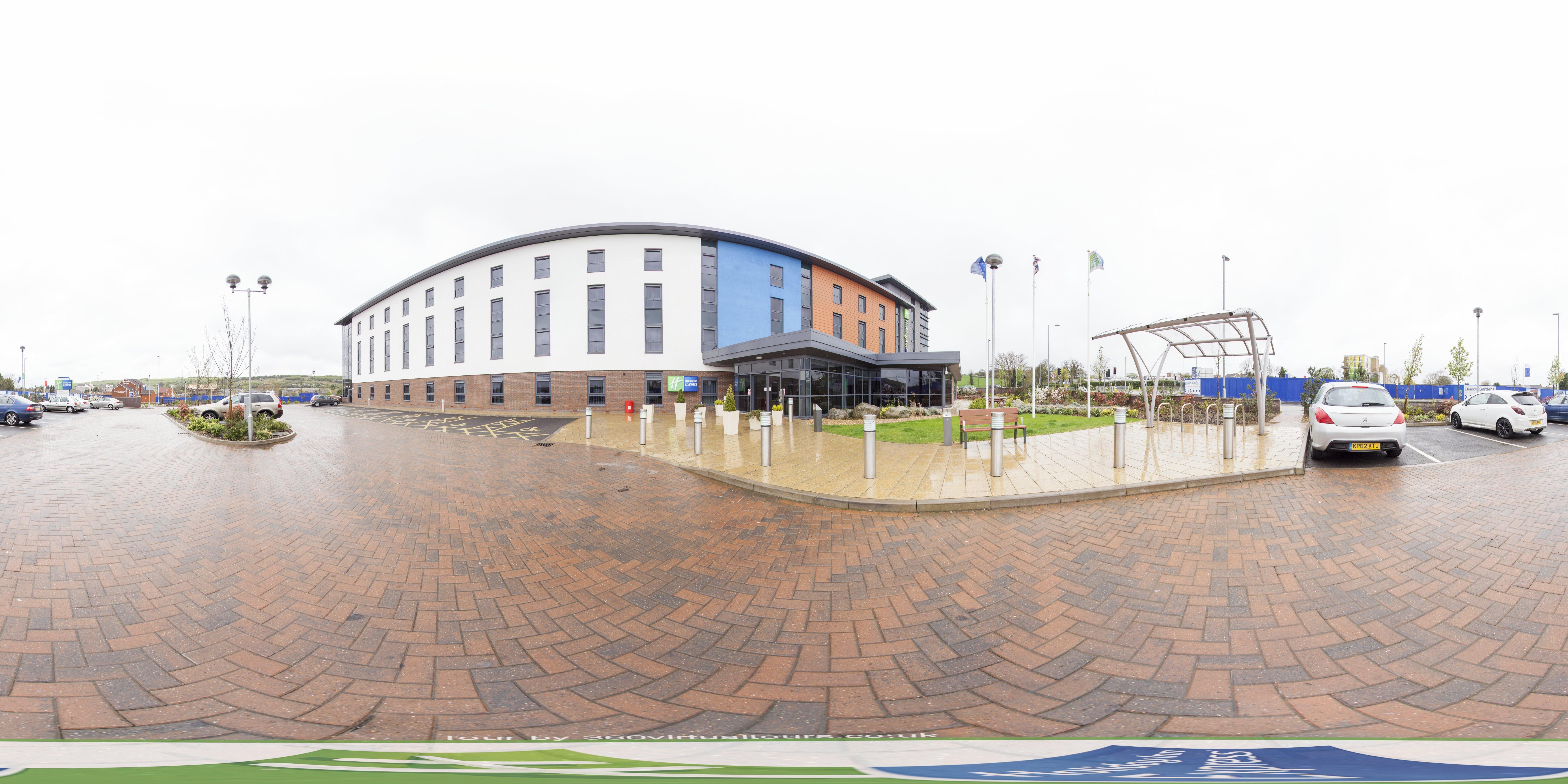 Holiday Inn Express Dunstable, An Ihg Hotel Eksteriør bilde